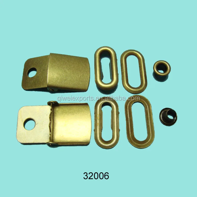 Cap buckle 32006