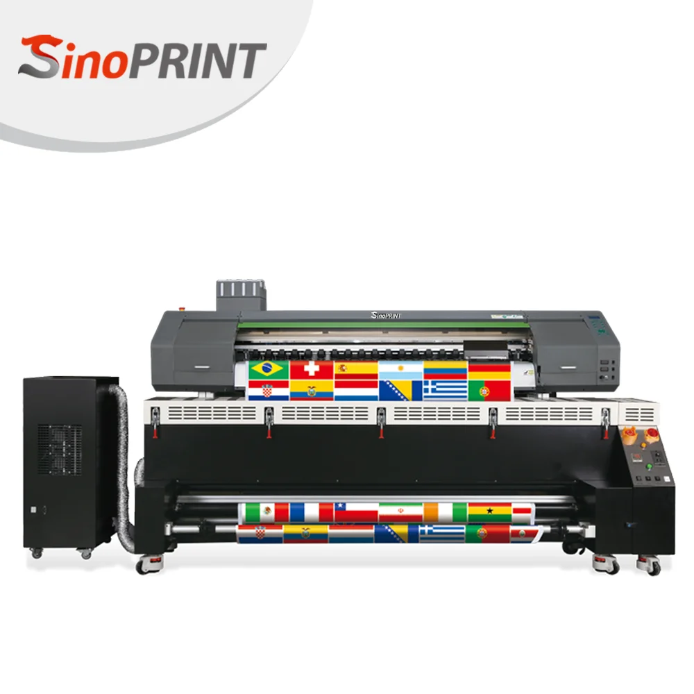 dye sublimation fabric printer for sale