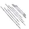 Horizontal Gym/Home Bent Olimpics Barbell Chrome/Stainless Steel Weight Lifting Fitness Equipment Olimpics Bar Power Training