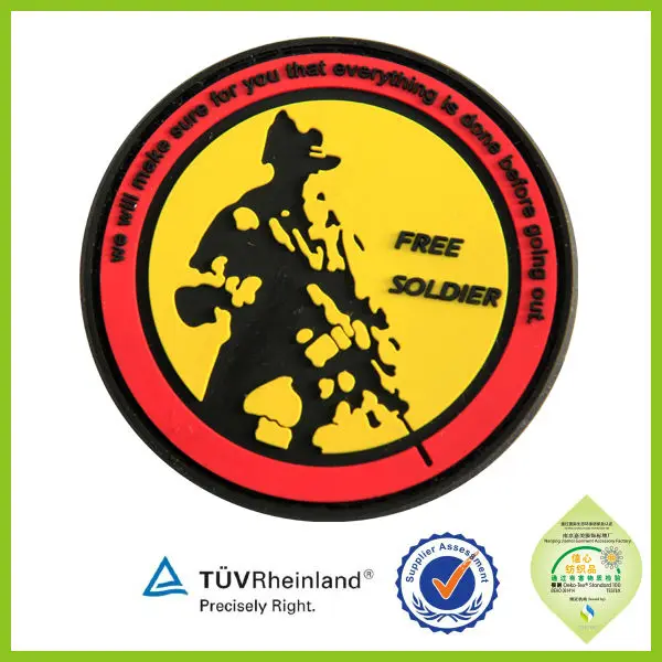 Clothing Embossed Plastic Logo Badge Buy Plastic Logo Badge,Embossed