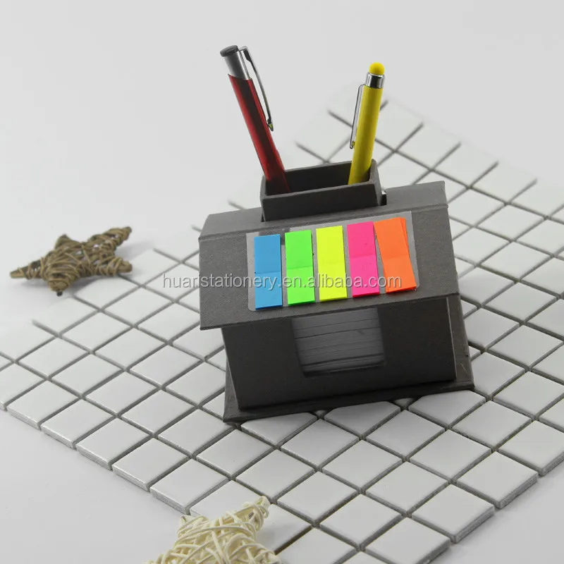 Custom Shaped Memo Cubes,Sticky Notes Set,Creative House Shape Sticky