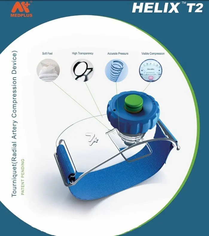 Helix Tourniquet ( Raidal Artery Compression Device) Buy Radial
