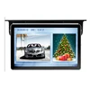 18.5 inch Manufacture price digital tv lcd monitor for bus station with speaker