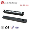 Hydraulic die lifter device of quick die/mold change system for punching machine