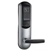 Elegant digital wireless hotel room door lock, room access control by computer PY-8331-YH