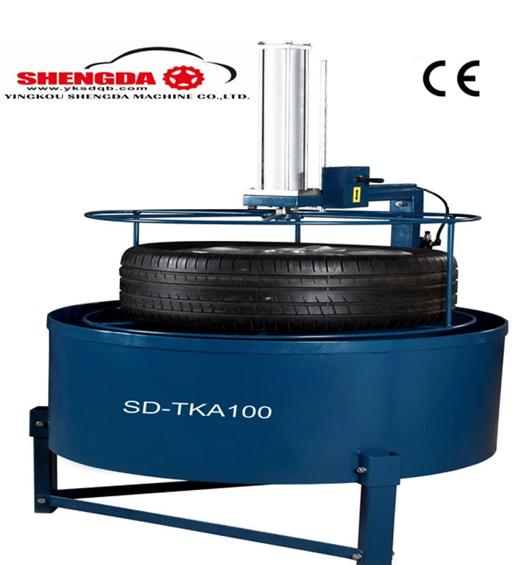 Car Tire Test Tanks Sdtka100 Buy Tire Test Tanks,Car Tire Test Tanks