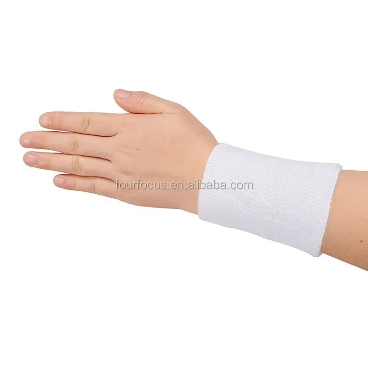 Terry Cloth Wristband Terry Wristbands Men's Sweatbands Tennis Wrist Band Available Buy Custom