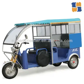 Auto Rickshaw Power 60v H Power Passenger Electric Auto Rickshaw Tricycle - Buy Auto ...