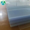 1.2mm 1.5mm 1.8mm Clothing Template Rigid Transparent PVC Sheet