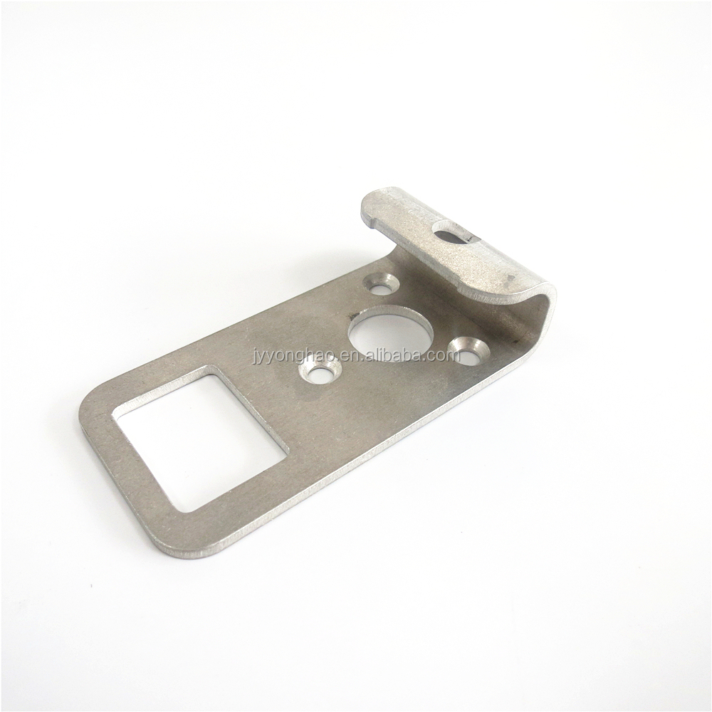 Heavy Duty Aluminum J Shape Bracket For Wall,Sheet Metal Fabrication