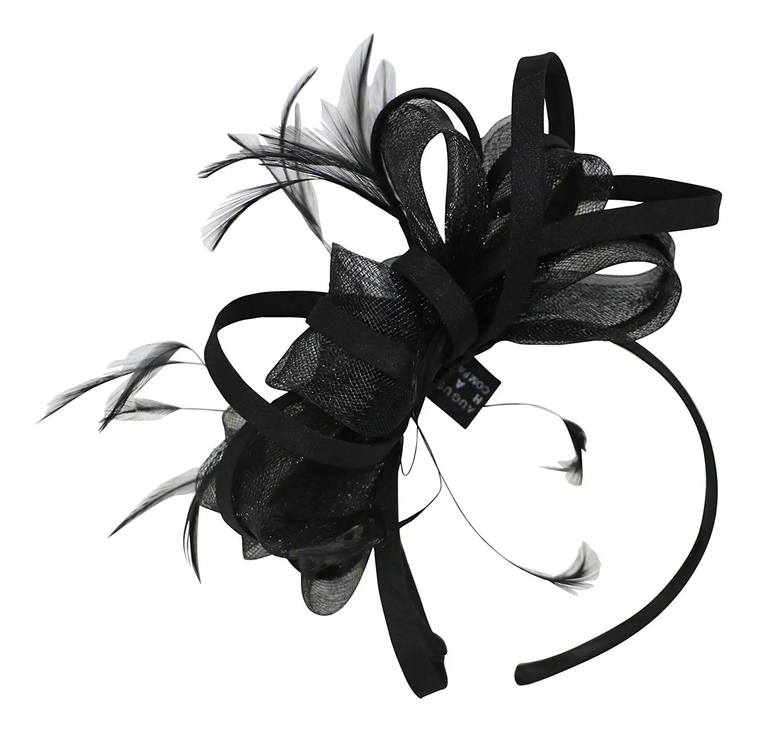 hat and fascinator supplies