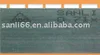 perforating blade for computer forms 3 cut and 1 gap