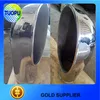 Tuopu stainless yacht air vent,SS cowl vent for marin,ships deck vents cowl vents