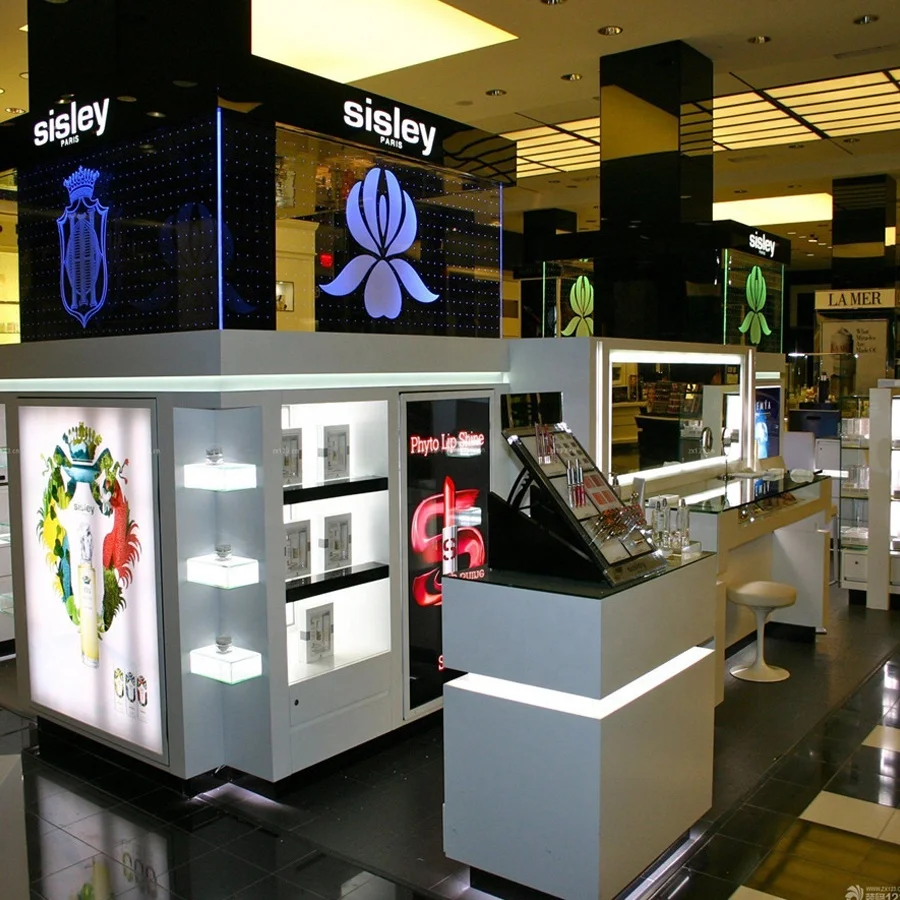 High demand import products makeup Online wholesale shop kiosk