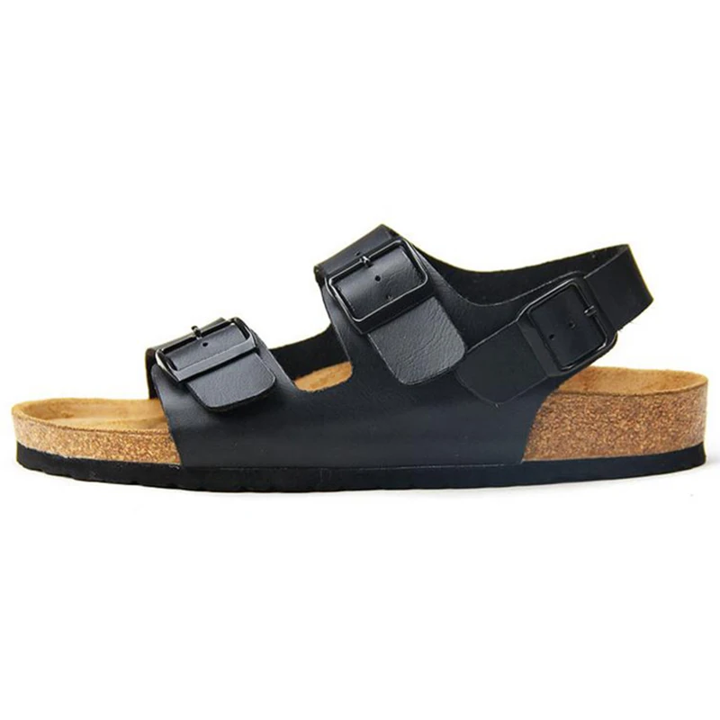 Men Summer Cork Shoe Comfortable Men Cork Sandal Buy Cork Sole Sandal