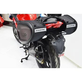 waterproof motorcycle saddlebags