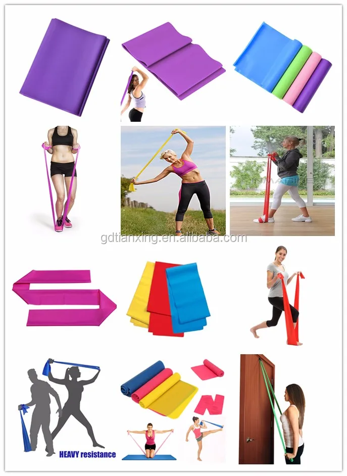 ジムラテックス好気性弾性セラバンド ジムストレッチバンドループ Buy ループバンド 弾性バンド 弾性ループバンド Product On Alibaba Com