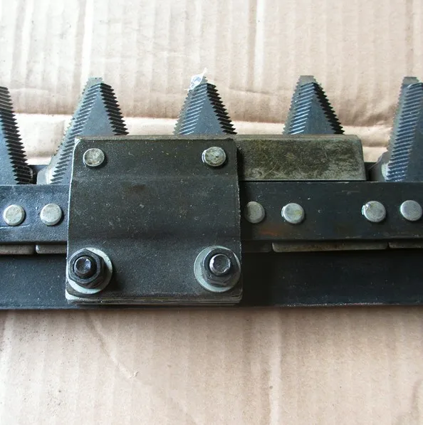 Kubota Cutter Bar Assembly For Combine Harvester Buy Combine