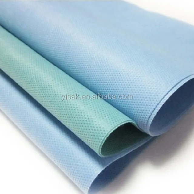 Sterilization Wraps Non Woven Fabric With Materials Sms/smms/ss Buy