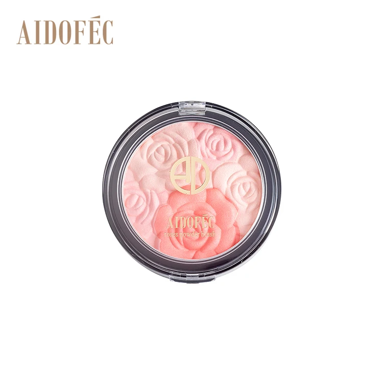 
Chinese manufacture Top Quality Custom OEM Blusher Private Label 