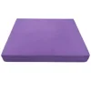 Yoga Mobility Stability Rehab No Slip Surface blue balance pad