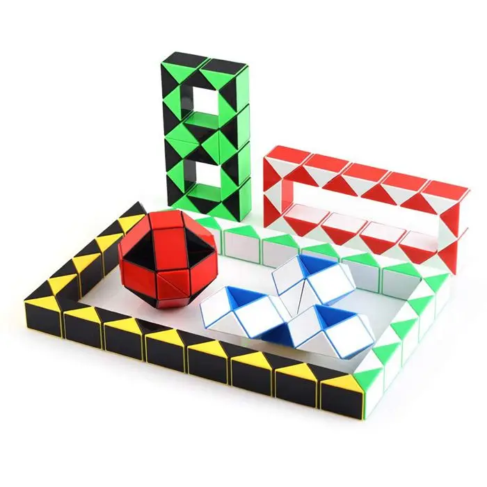 snake blocks toy