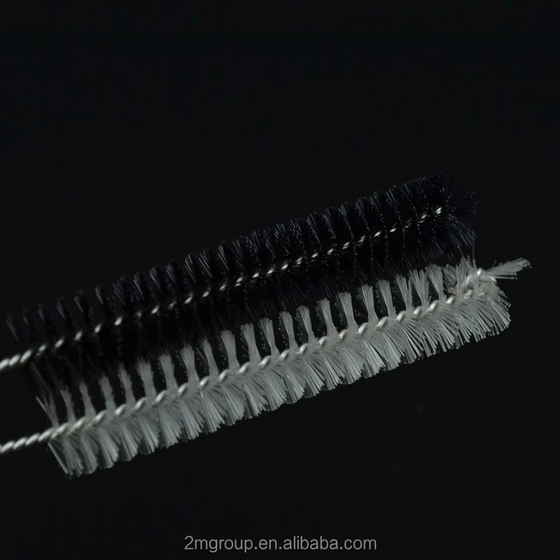 Extra Wide Drinking Straw Cleaning Brush 9" X 13 Mm Cleaner For Straws