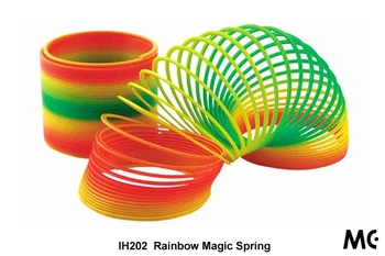 rainbow magic spring