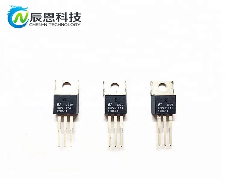 
(Hot offer)DC converter off-line switch IC TOP201 