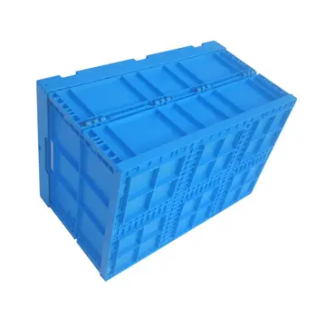 folding plastic storage containers