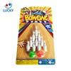 Brand new plastic indoor sport kid mini bowling ball