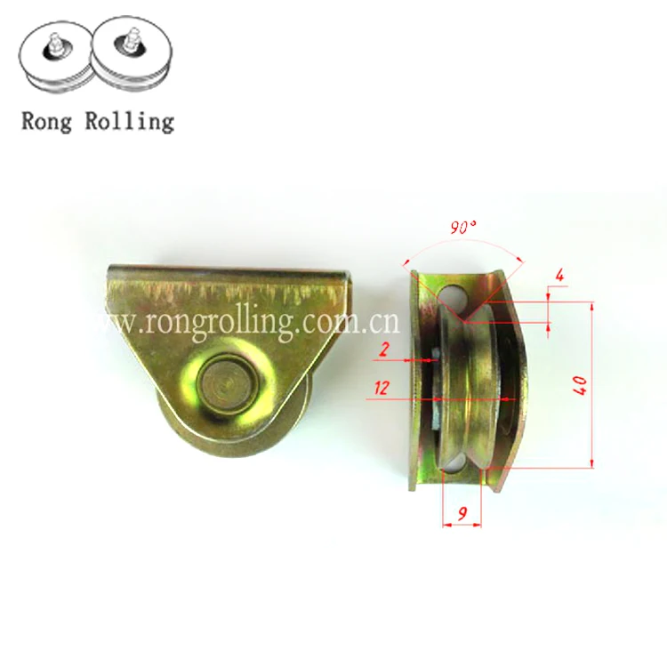 window roller gate wheel
