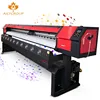 Aily Group best price large format 3.2m eco solvent printer plotter machine with dx5dx7xp600dx11 head
