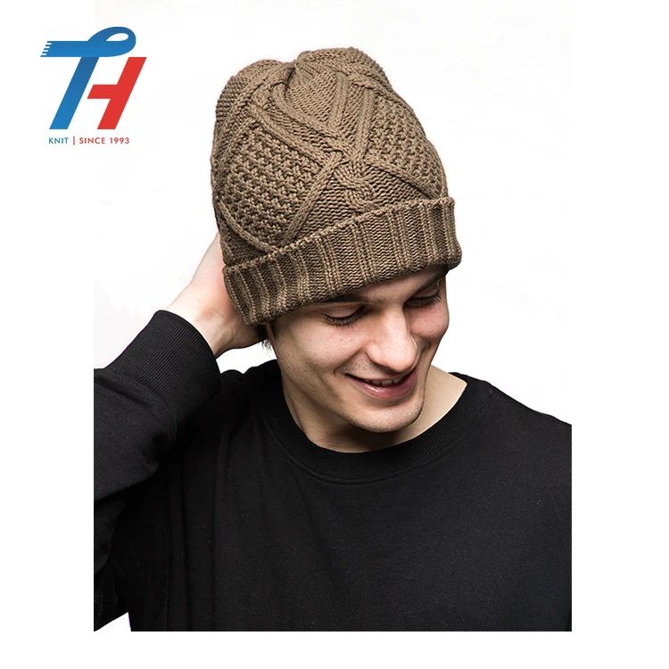Men's warm hats for winter Clearance