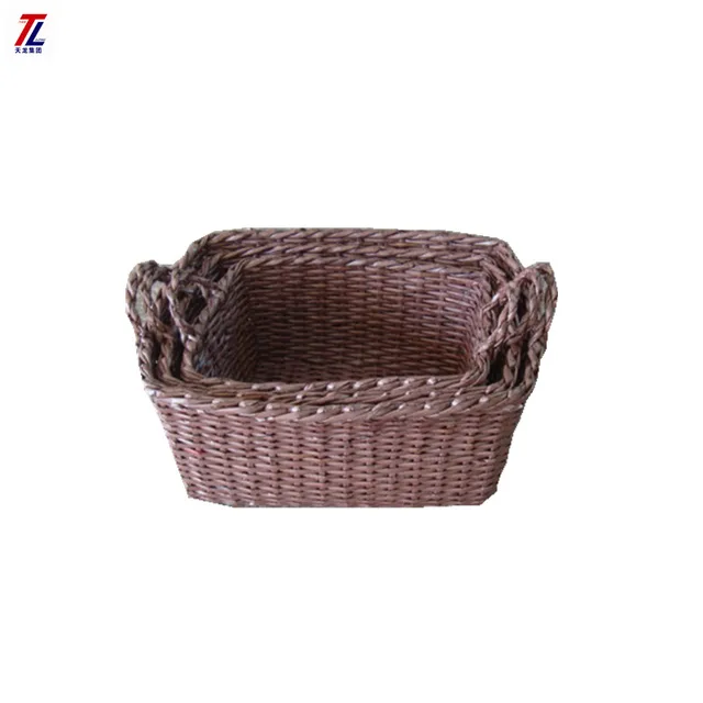 paper basket weaving photos