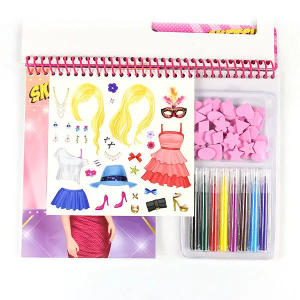 Por Decorating School Books School Supplies Soft Cover Whole Decorating Books