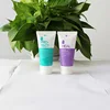 1 fl oz 30 ml plastic squeeze tube, silk screen & offset printing cosmetic tubes