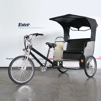 ester pedicab