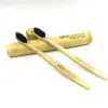 Free Sample 100% Biodegradable eco bamboo toothbrush