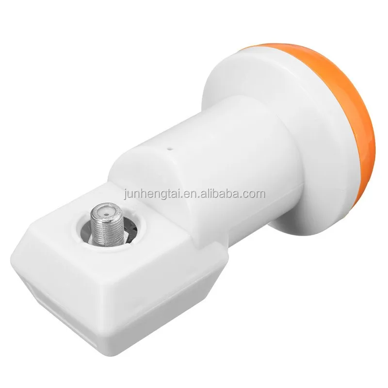 Single Frequency 10.75ghz Best Signal Digital Hd Ku Band Single Lnb