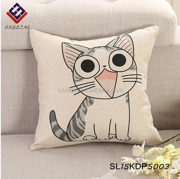 Nouveau Style De Mode Coussin Chat Japonais Chi Doux Coussin Decoratif A La Maison Buy Coussin De Siege Decoratif Coussin De Dos De Lit Coussin De Support De Siege De Voiture Product On