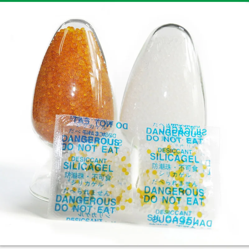 Wholesale Color Changing Silica Gel Moisture Absorbent Desiccants Buy