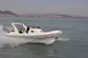 Liya 8.3m power boat china large dinghy travel boat for sale