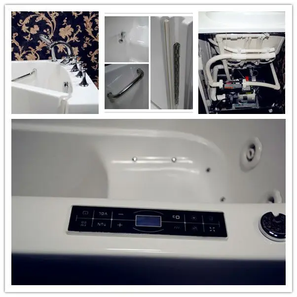 Low Price Portable Walk In Bathtub Buy Low Price Walk In Tub,Portable