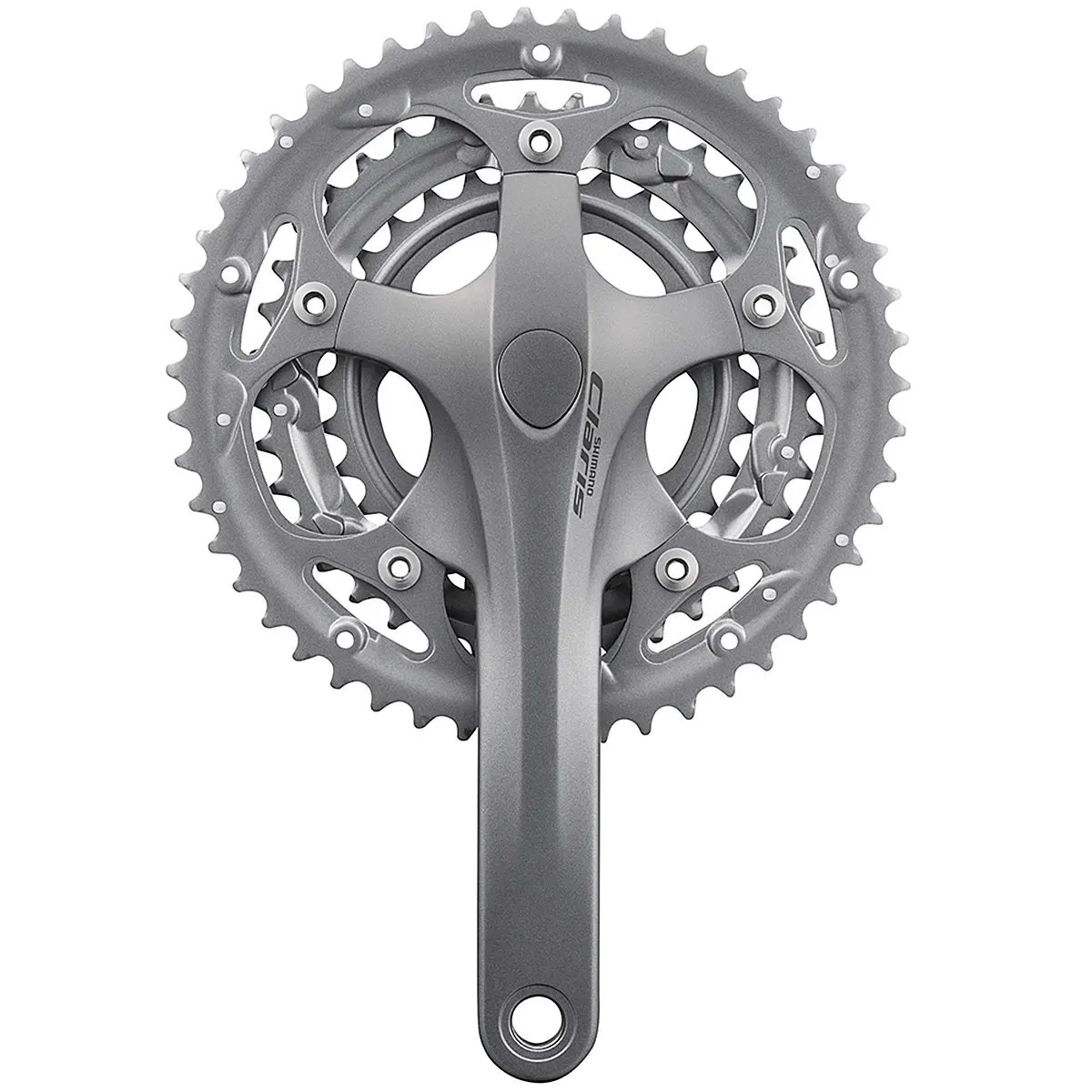 shimano 1 speed crankset