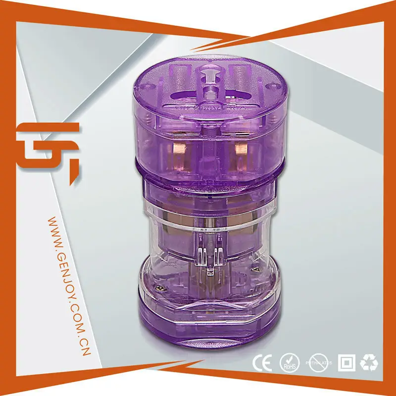 A0100 european plug adapters for your traveling with usb international power adapter