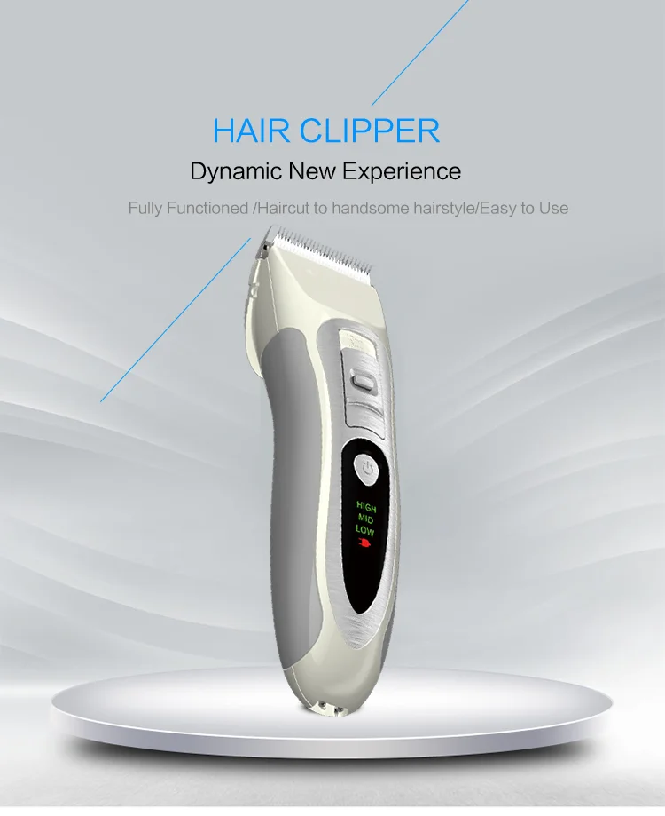 High Power Professional Non Electric Hair Clippers Barber Hair