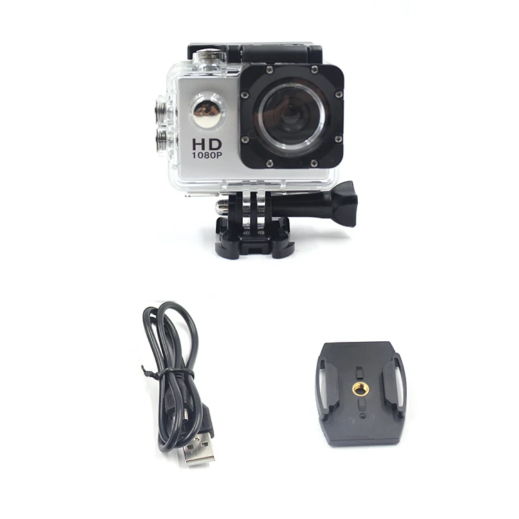 Waterproof 720P Action Camera Diving Camera Helmet Sport Action Camera