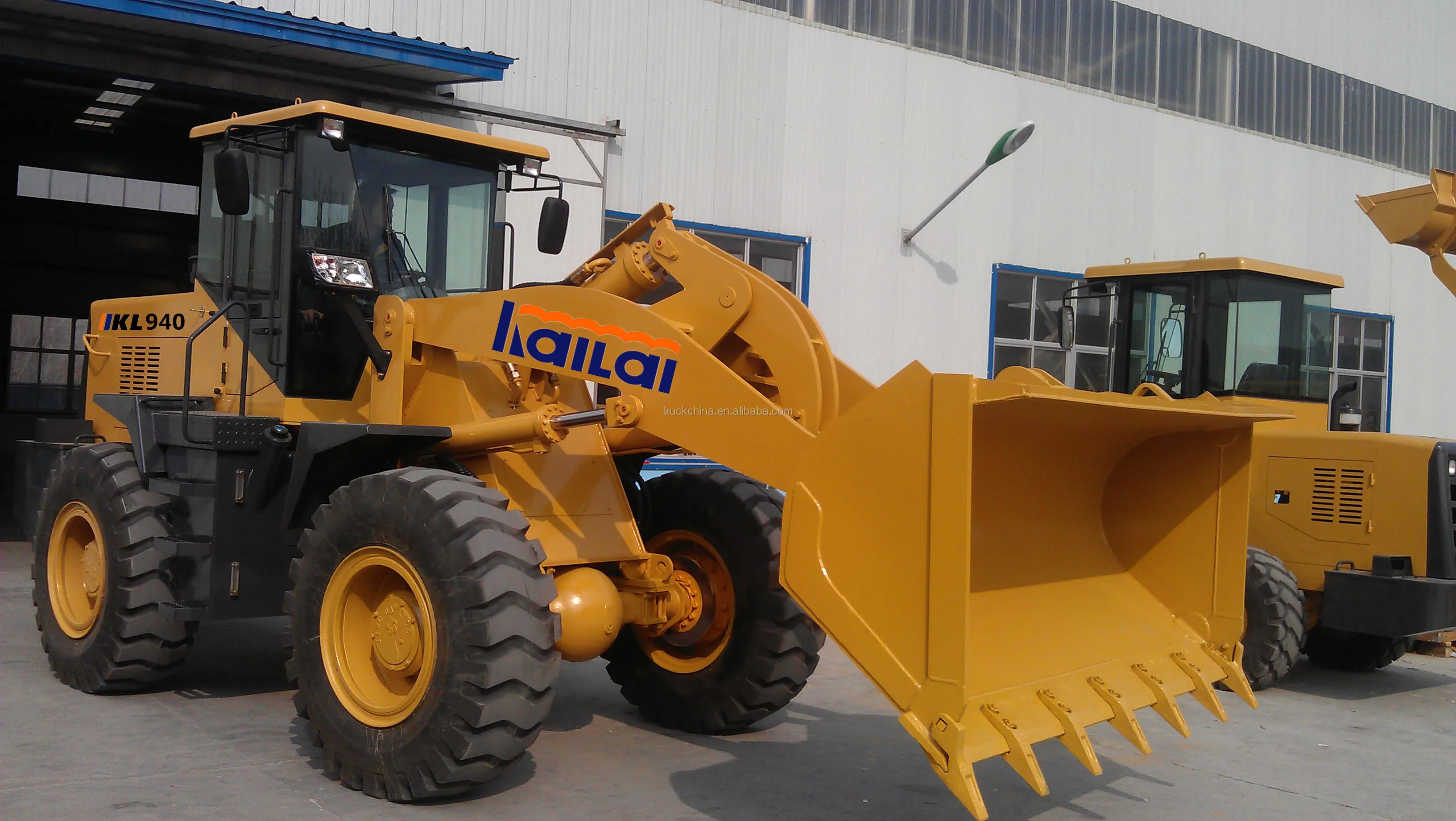 Front End Loader 4 Ton Lw400kn Wheel Loader Buy Front End Loader,4t