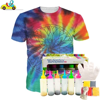 tie dye tee shirts